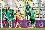 Tak było w 4. kolejce sezonu 2023/24. Lechia Gdańsk - Znicz Pruszków 1:0. Elias Olsson strzelił gola w debiucie