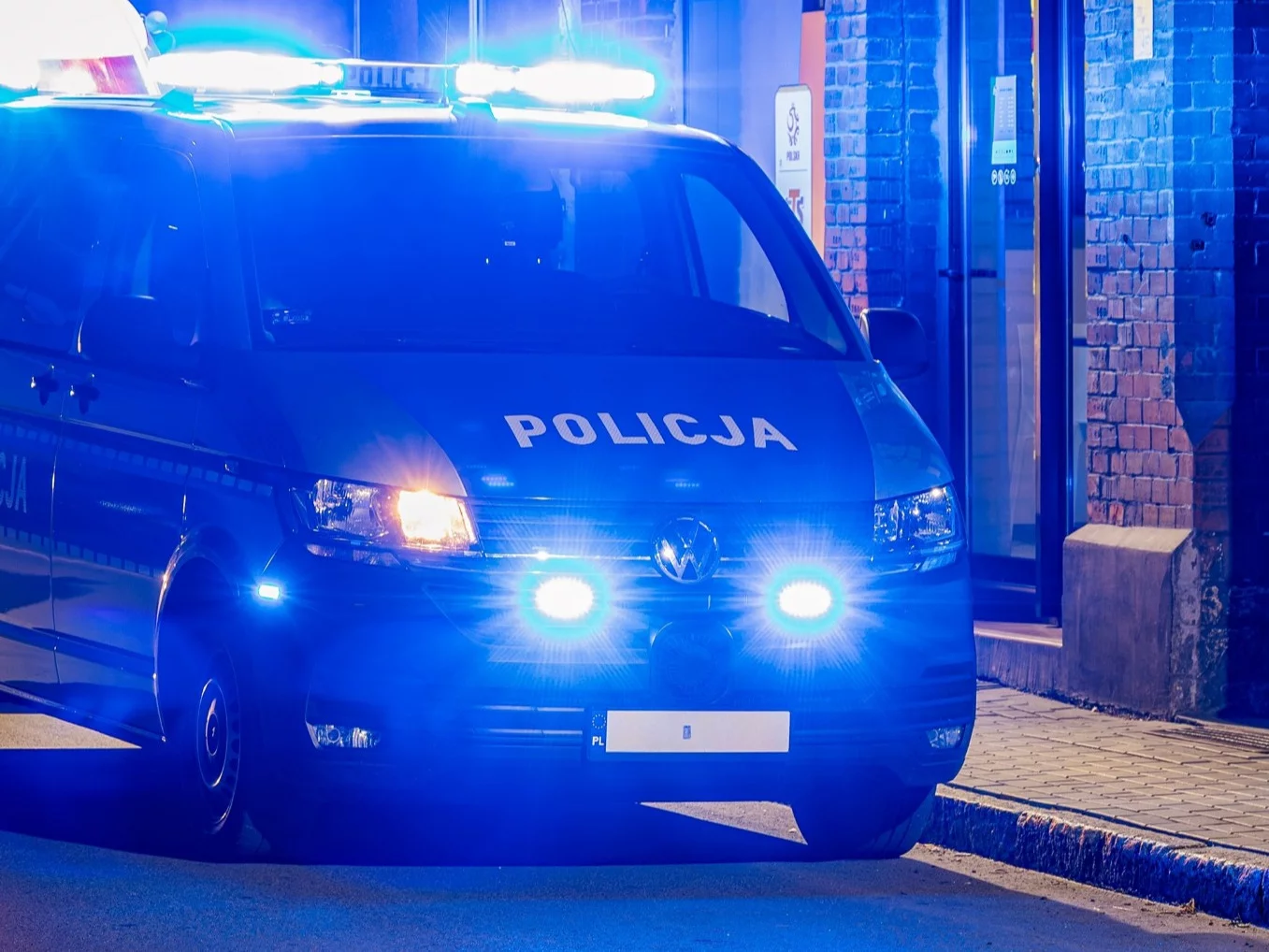 Policja, zdjęcie ilustracyjne