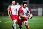 Kapitan Piotr Zeszutek ogłosił zakończenie gry w reprezentacji Polski w rugby