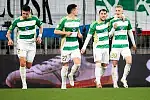 Lechia Gdańsk - Korona Kielce 4:2. Emocje do końca zamiast 