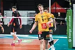 Aliaksei Nasevich z Energi Trefla Gdańsk: Kadra nigdy nie jest chlebem powszednim