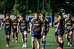Orlen Orkan Sochaczew - Life Style Catering Arka Gdynia 45:29 w meczu o brąz