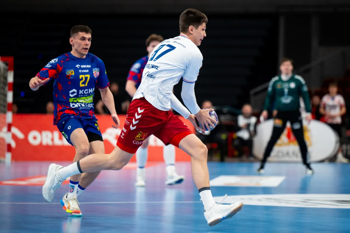PGE Wybrzeże Gdańsk zaczęło przedsezonowe gry kontrolne od wygranej