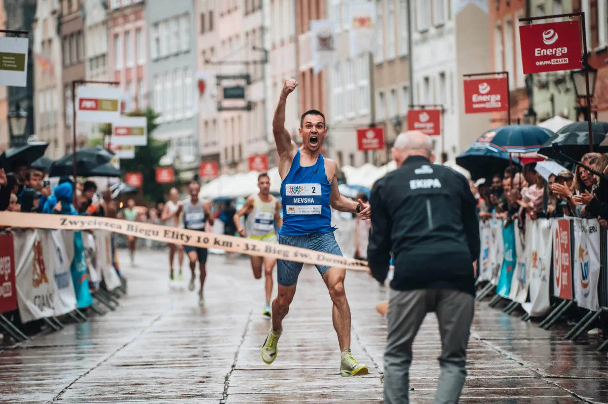 32. Bieg św. Dominika i mistrzostwa Polski na 10 km. Decydowały ostatnie metry