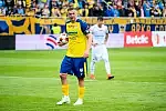 Vladislavs Gutkovskis, napastnik Arki Gdynia: Chciałbym być królem strzelców
