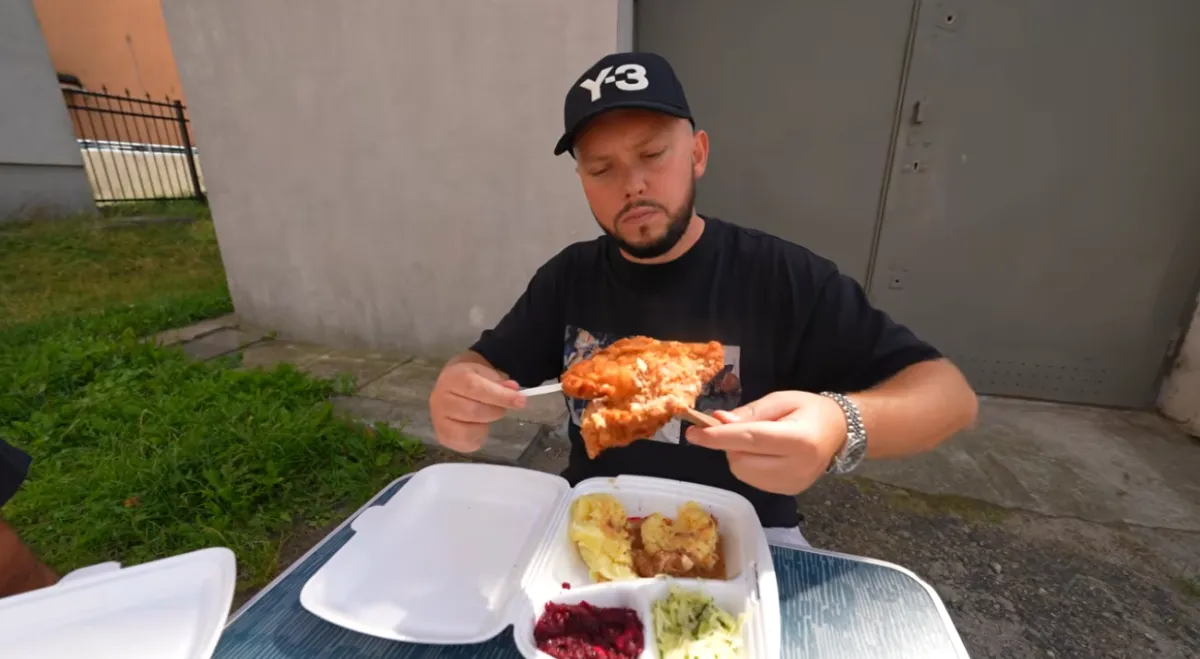 Pierwsze podwójne Muala w Polsce od Książula. Stołówka Gdańska zachwyciła