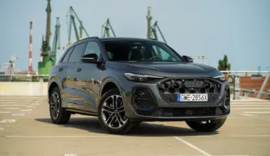 Nowe Audi Q5. Ewolucja zamiast rewolucji