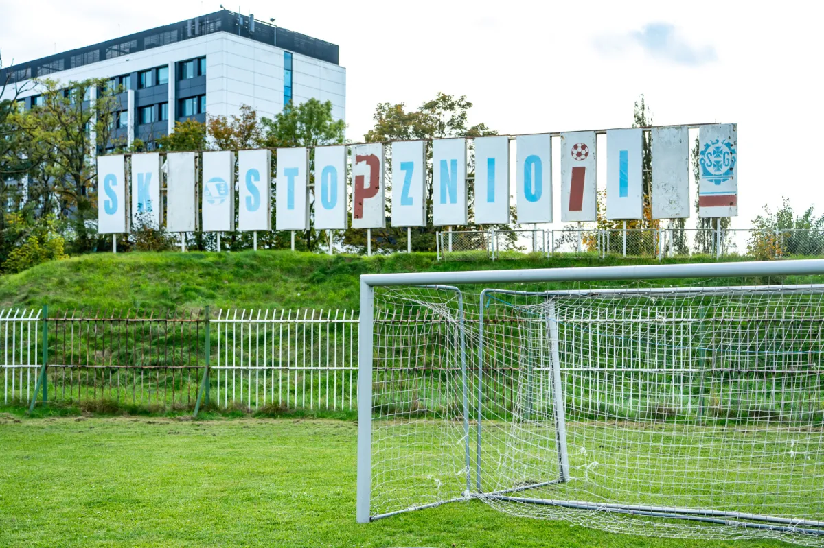 Muzealny stadion Stoczniowca Gdańsk przejdzie metamorfozę? Gdzie na mecz w weekend?