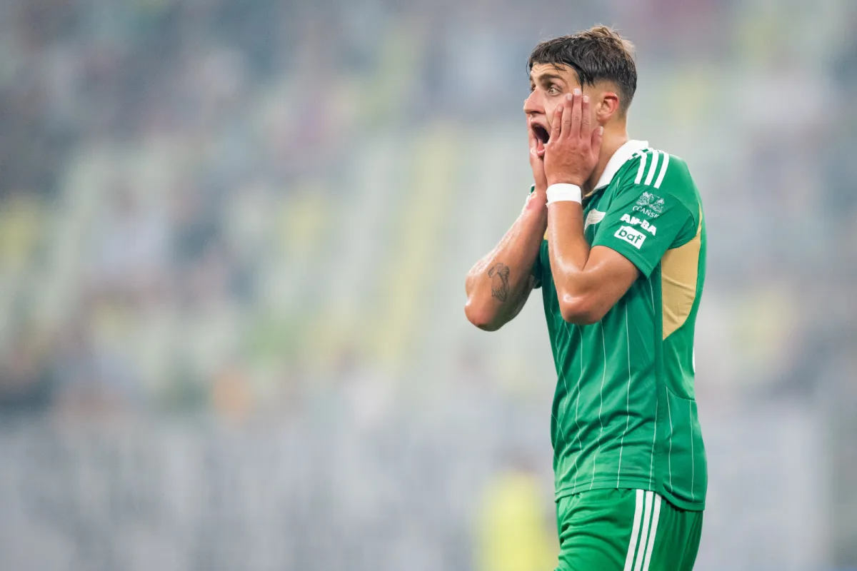 Lechia Gdańsk ma obecnie najdłuższą serię porażek w historii. Feralna siódemka