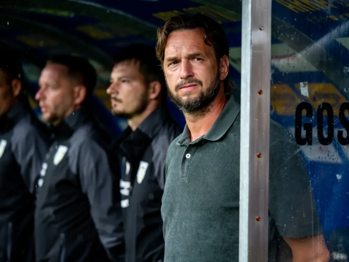 Arka Gdynia gotowa do gry na dwóch frontach. Trener i klub znają wagę pucharu