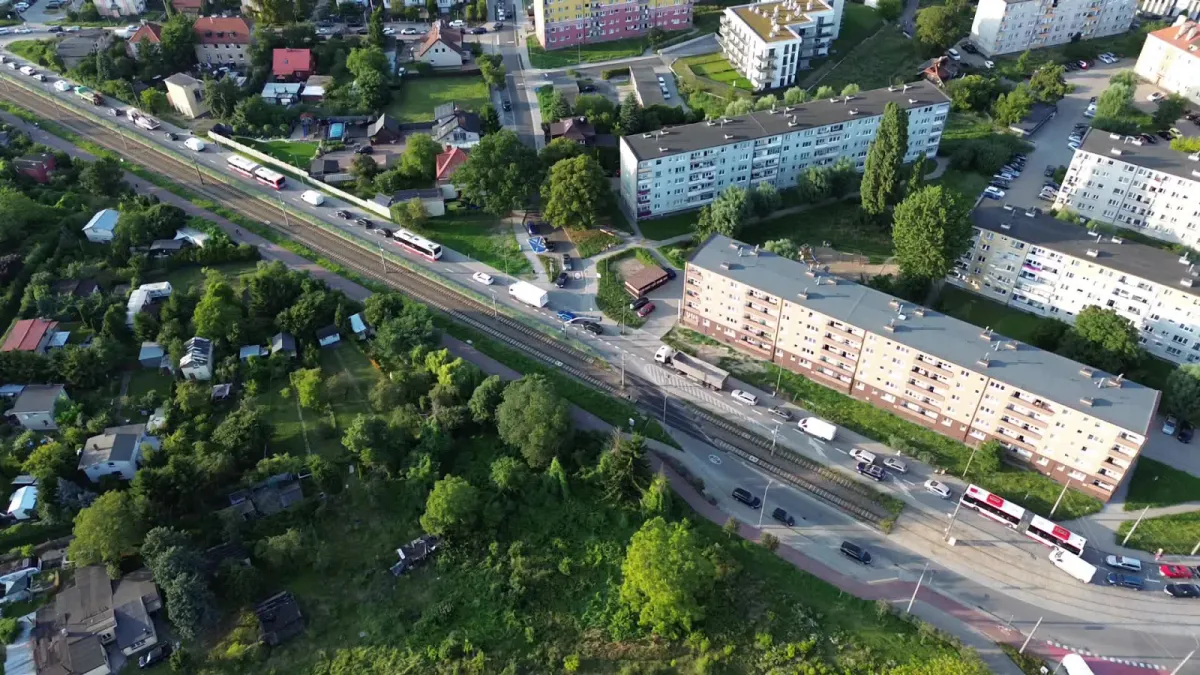 Kryzys drogowy na Stogach. W Gdańsku zwołano sztab kryzysowy
