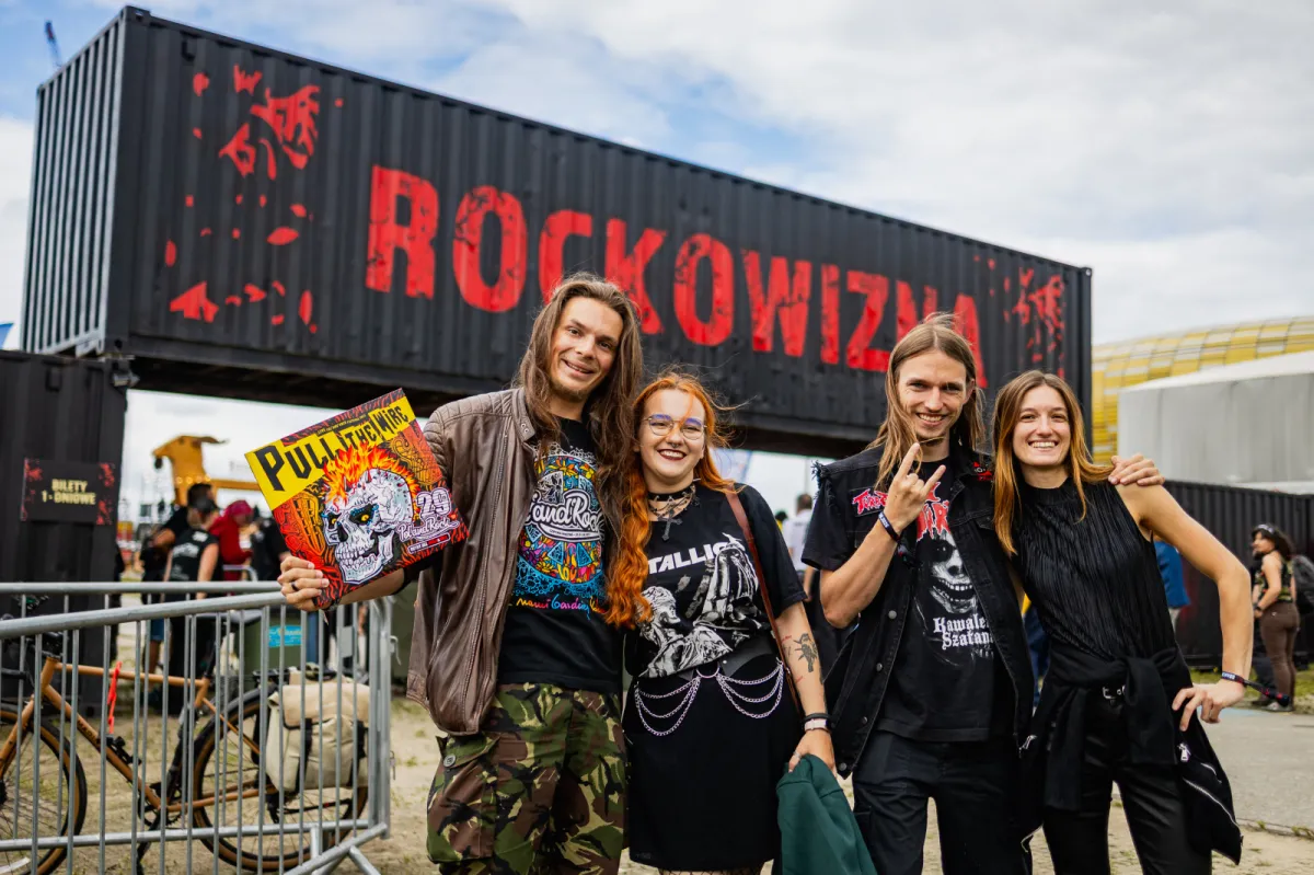 Rock jeszcze nie umarł. Rockowizna rozpoczęła się Gdańsku