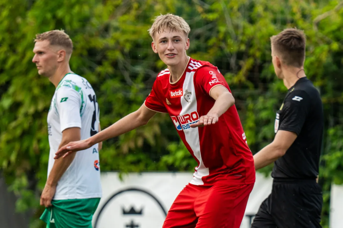 Elana Toruń - Gedania 1922 Gdańsk 2:2. Wciąż niepokonani, rywal zmarnował karnego