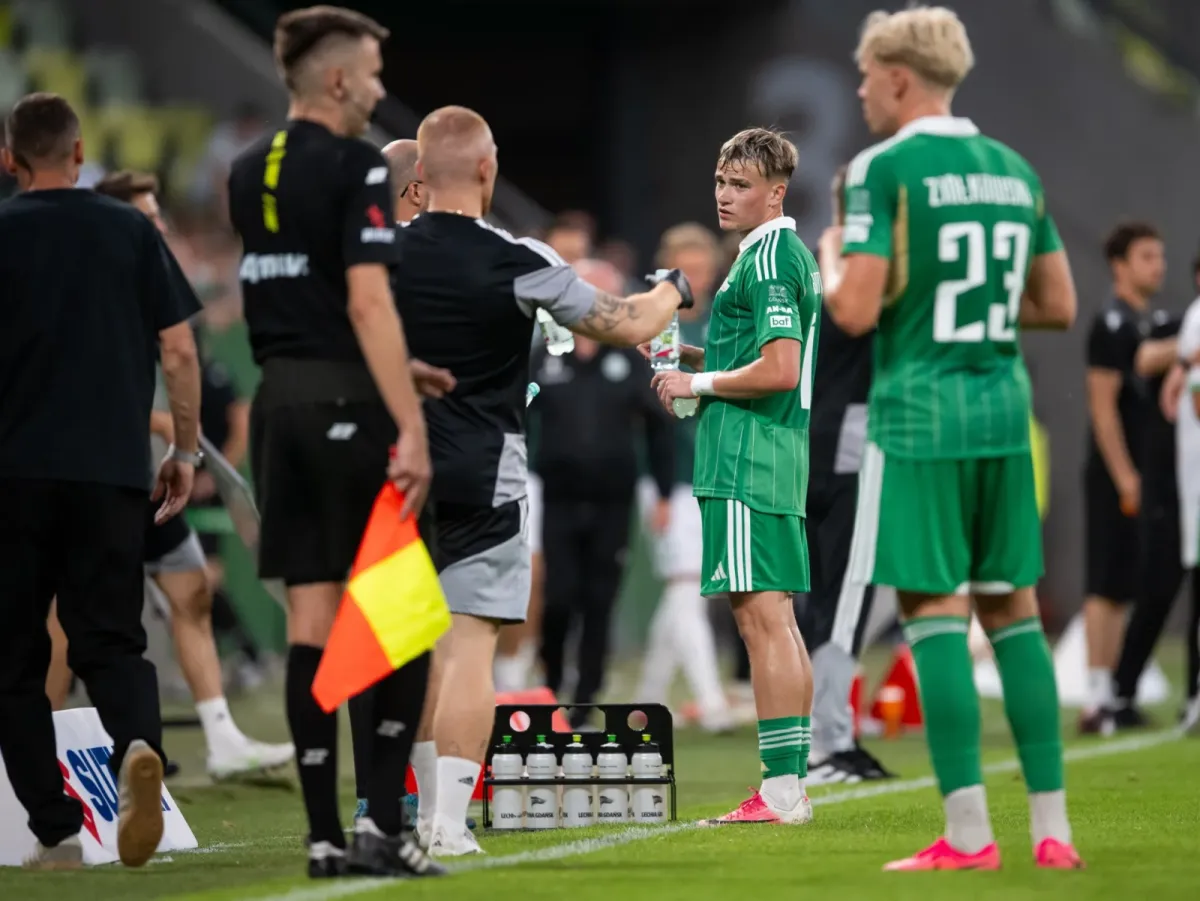 Podbeskidzie Bielsko-Biała - Lechia Gdańsk 2:2. Pierwsze gole i punkt w tym sezonie