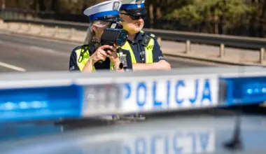 Czytelnik: gdzie te wzmożone kontrole policji?