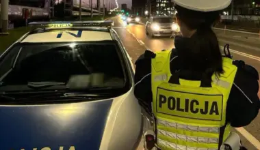 Brak kontroli na drogach? Policja odpowiada