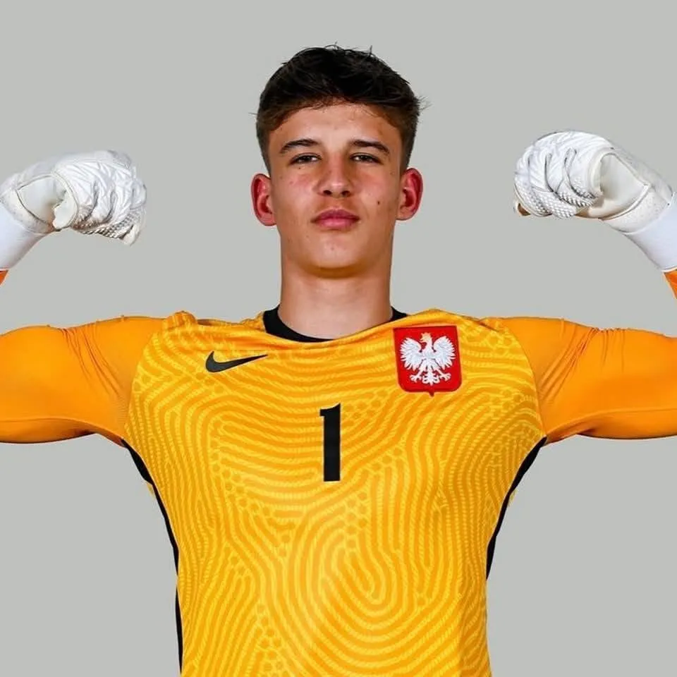 Axel Holewiński z Pogoni Szczecin zostanie nowym bramkarzem Lechii Gdańsk?