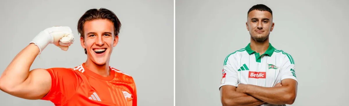 Lechia Gdańsk ma dwóch nowych piłkarzy, Grasshopper Zurych przejął obrońcę