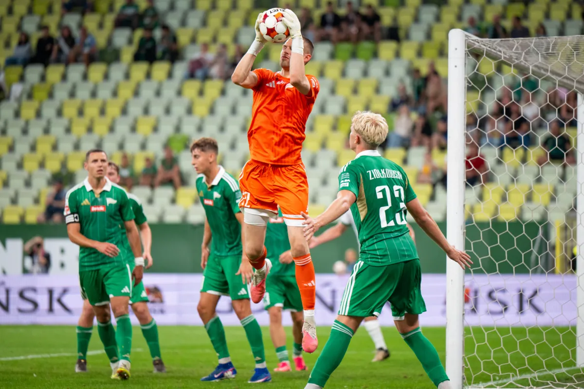 Ruch Chorzów - Lechia Gdańsk 1:0. Gol w 97. minucie i ostatnie miejsce w tabeli