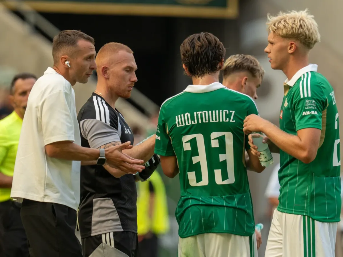 Lechia Gdańsk wyrównała najgorszą serię bez wygranej w historii klubu