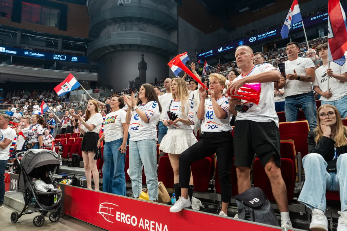 Dwie opcje biletów i karnetów na mecze PGE Wybrzeża Gdańsk w sezonie 2026/2027