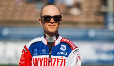 Jacob Thorssell, żużlowiec Wybrzeża Gdańsk: Sukces najchętniej świętuje stekiem