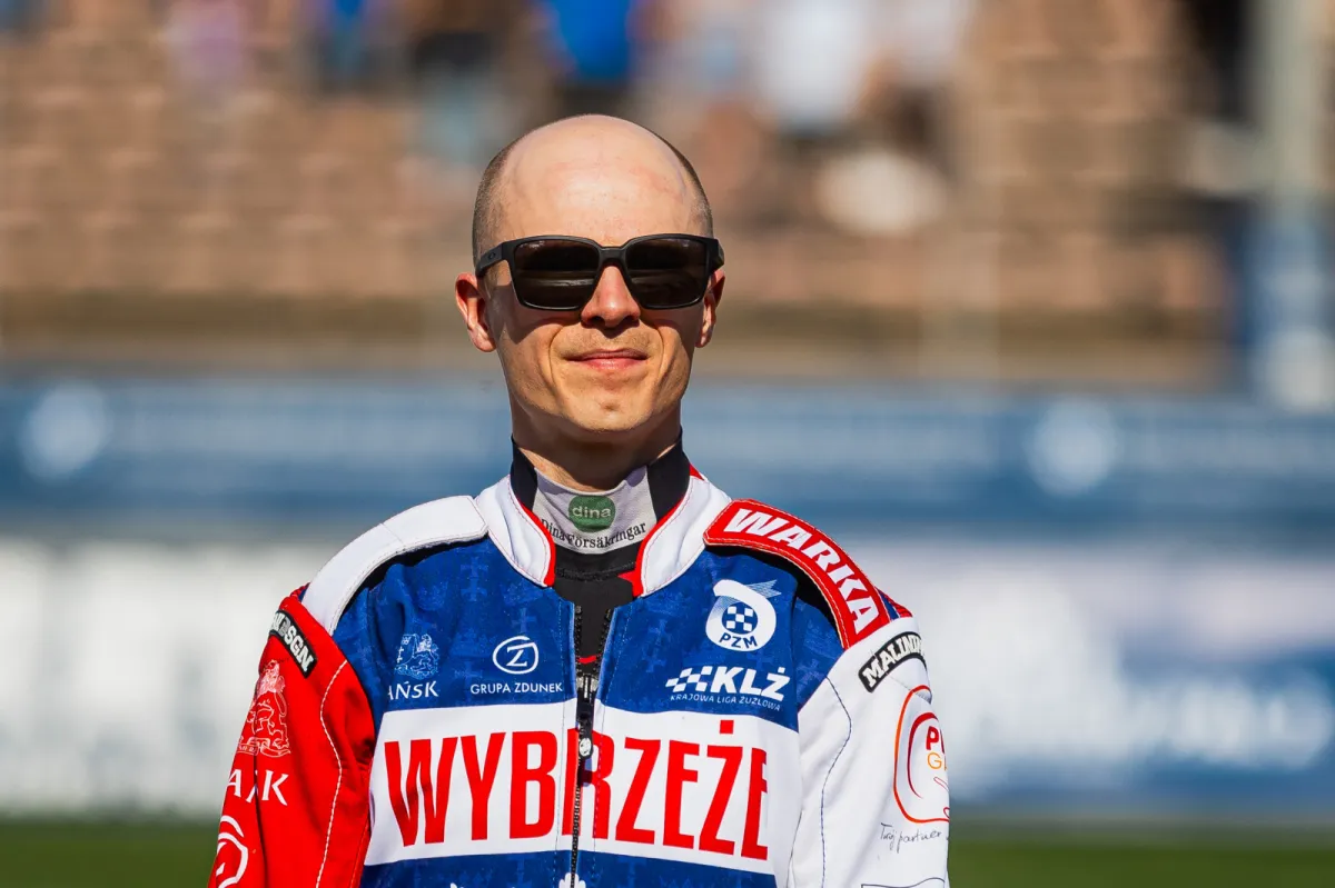 Jacob Thorssell, żużlowiec Wybrzeża Gdańsk: Sukces najchętniej świętuje stekiem