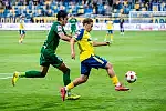 Arka Gdynia ma niesamowitego optymistę. Filip Waluś chce strzelać bramki co mecz. Przeczytaj wywiad z ofensywnym pomocnikiem