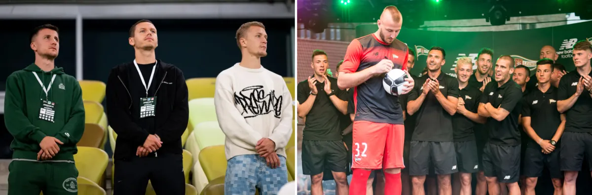 Lechia Gdańsk idzie na rekord. Tomas Bobcek przebije Vanję Milinkovicia-Savicia