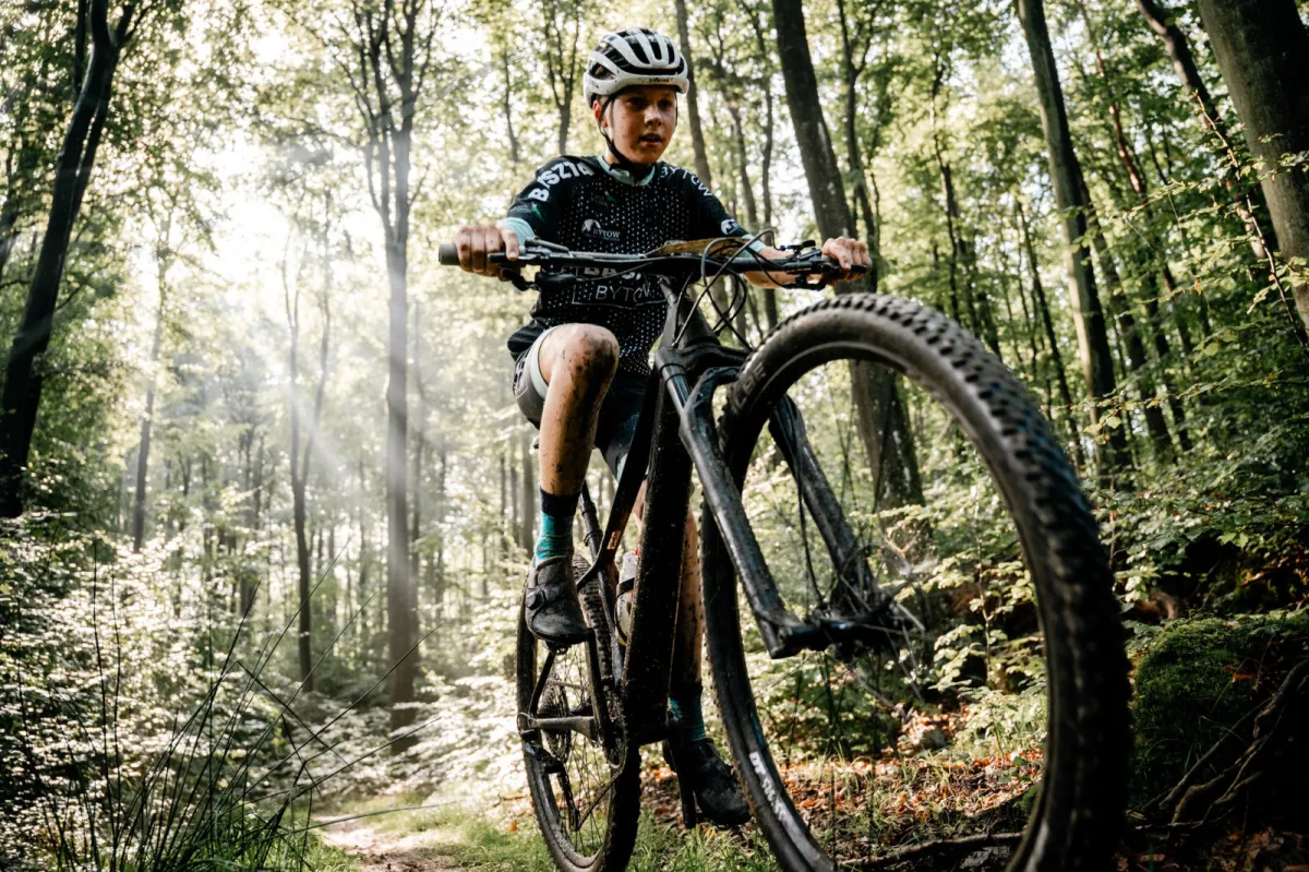Puchar Polski w CH Osowa. MAKO TSL MTB Pomerania Maraton Gdańsk 2026.