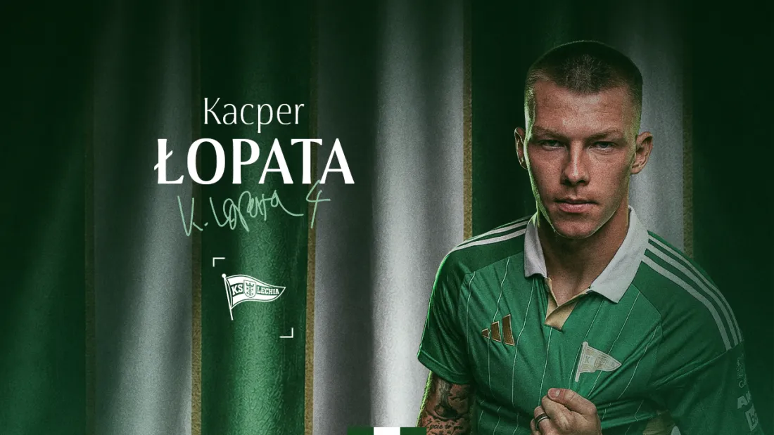 Lechia Gdańsk ma nowego obrońcę. Grał w Anglii i młodzieżowej kadrze Polski