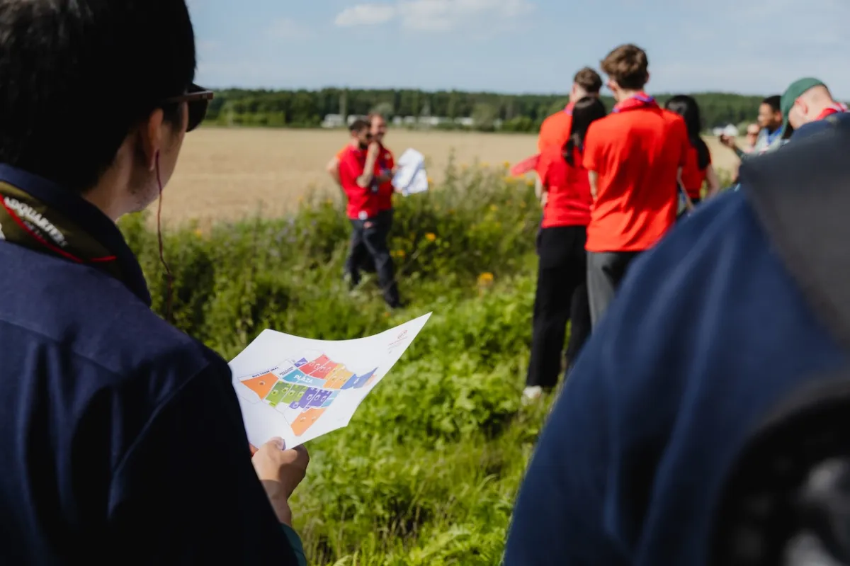 43 tys. skautów przyjedzie do Gdańska. Jak idą przygotowania do Jamboree 2027?