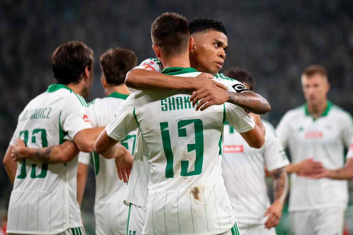 Polonia Warszawa - Lechia Gdańsk 2:4. Camilo Mena show. Zwycięska kanonada