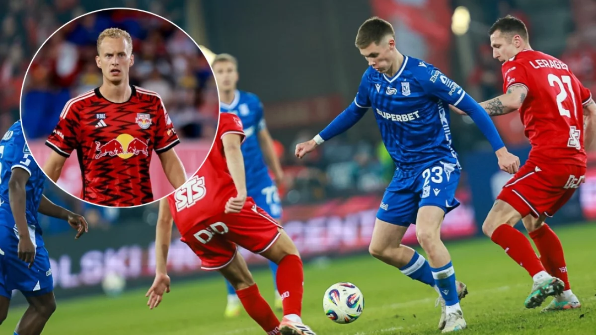 Mistrzowie Polski szykują transfer! Lech Poznań podjął decyzję ws. pomocnika - Zdjęcie główne