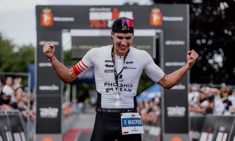 Gadomska i Stępniak powalczą o zwycięstwo. Startuje weekend z Enea IRONMAN 70.3 Kraków