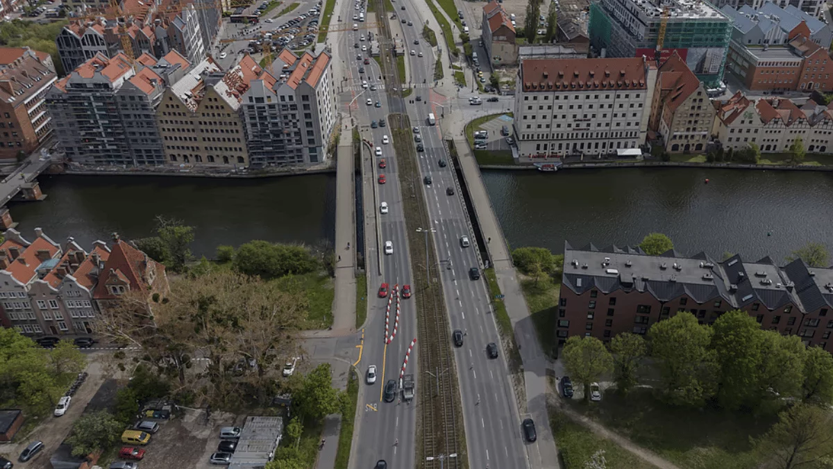Czy Gdańsk jest przyjazny kierowcom? Jest nowy ranking - Zdjęcie główne