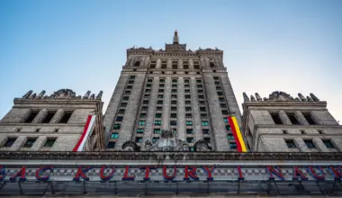 Pałac Kultury i Nauki
