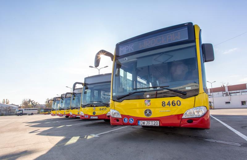 Uwaga na multum zmian tras autobusów MPK Wrocław już od końca wakacji