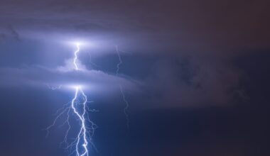 Załamanie pogody w woj. lubelskim. Burze z gradem i wichura do 80 km/h, możliwe przerwy w dostawie prądu