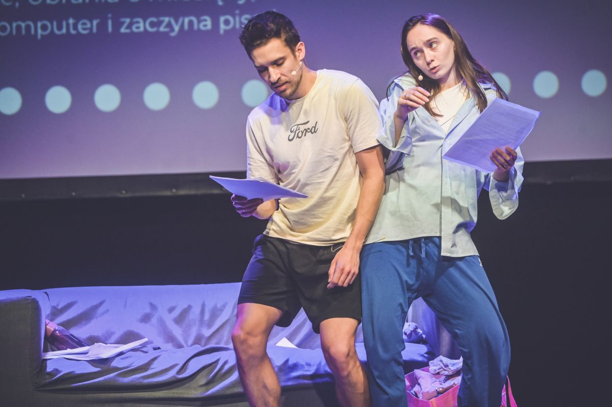 Wrocław. Teatr Współczesny zaprasza na cykl spektakli „Teatru otwartego”