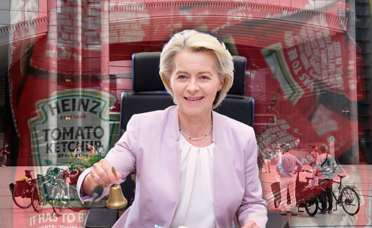 Photo: europesays.com Musk ustąpił. Gawkowski ogłosił dobrą wiadomość ws. Starlinka