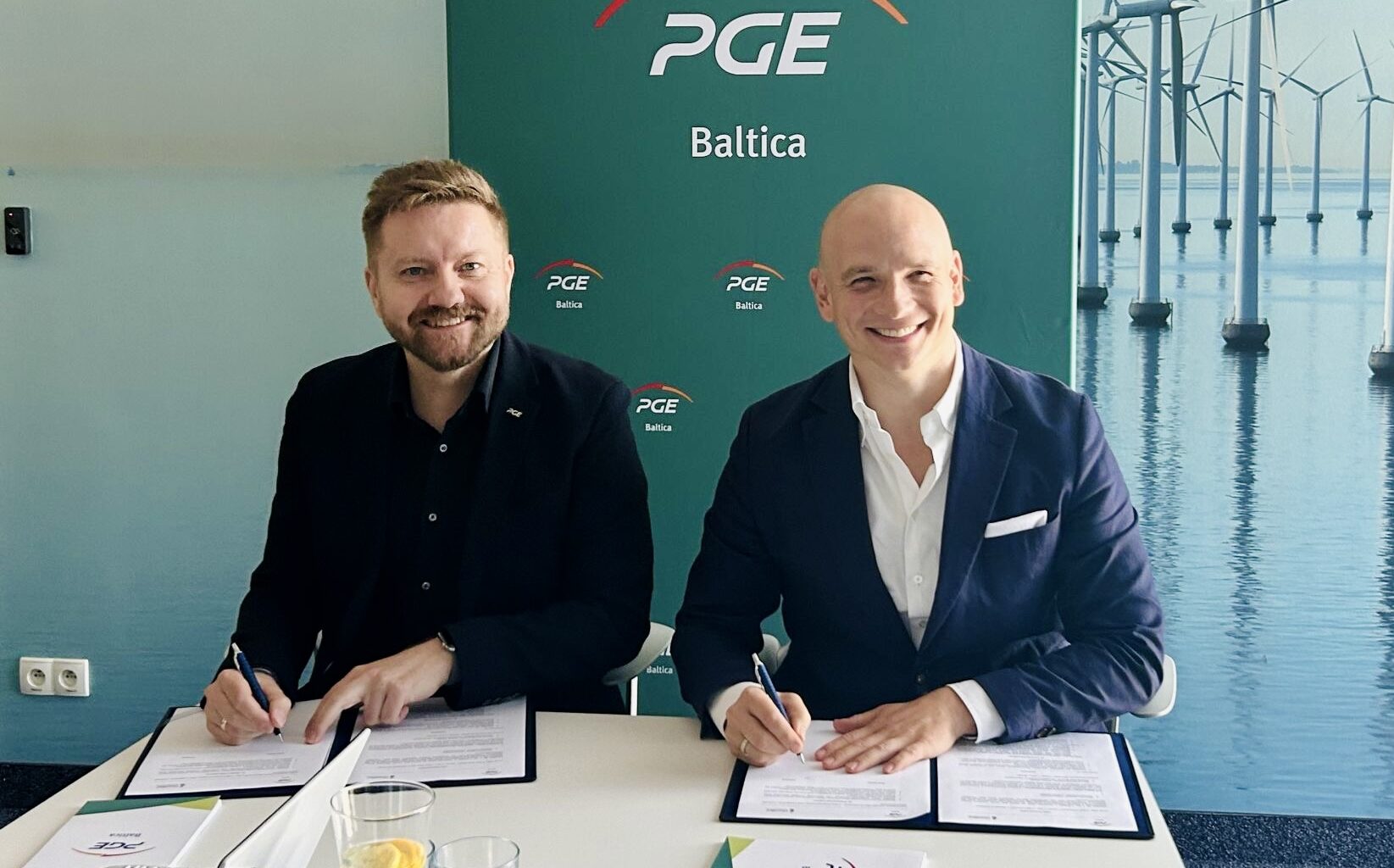 Polska technologia wesprze offshore. PGE Baltica rozpoczyna współpracę z firmą Chordata