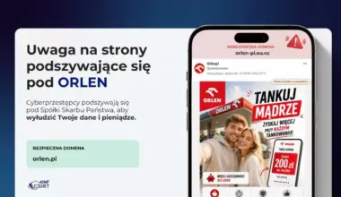 Uwaga na fałszywe bony paliwowe Orlenu. Nowe oszustwo w sieci