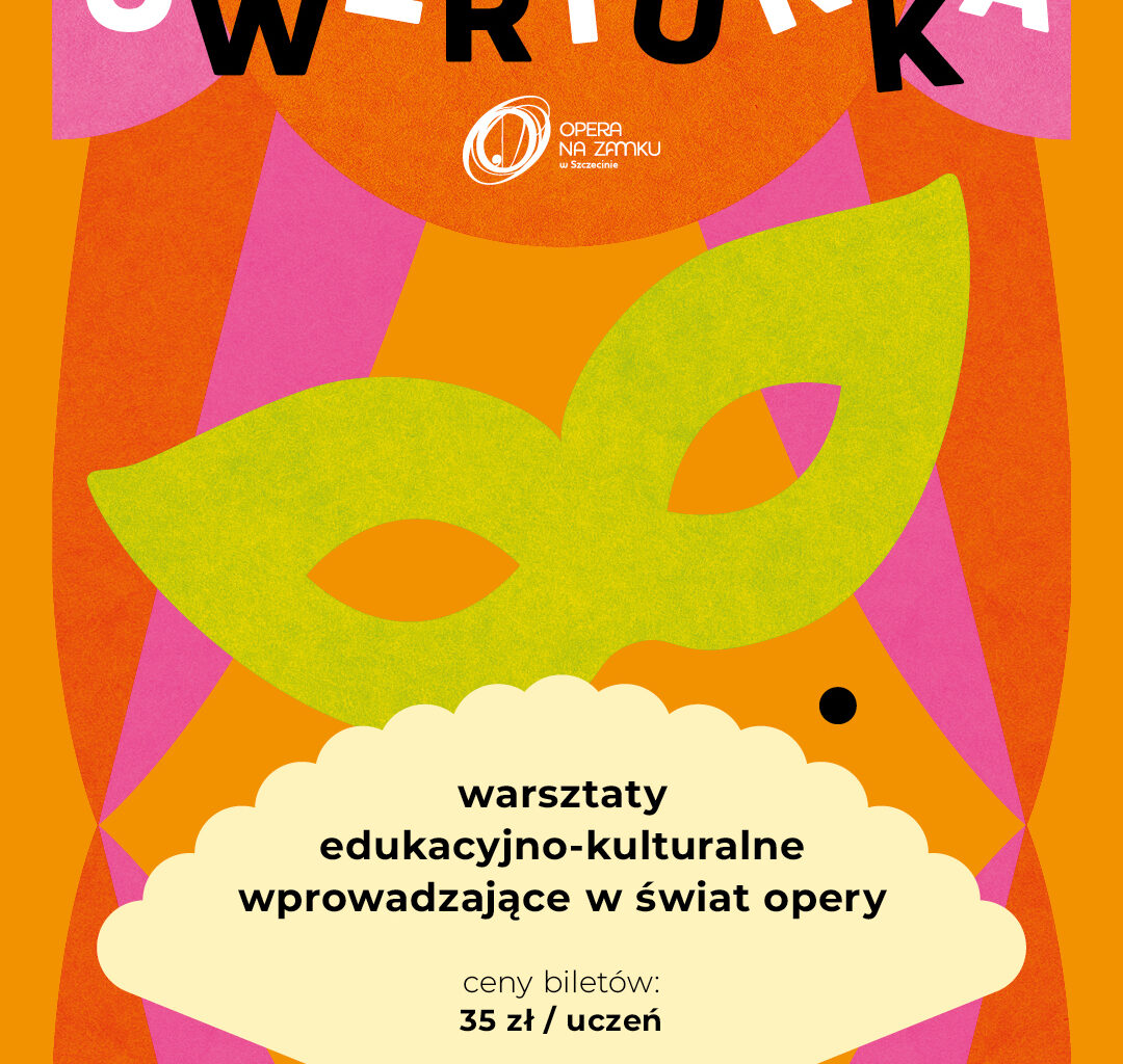 Szczecin. „Uwerturka”: nowy projekt Opery na Zamku dofinansowany przez MKiDN