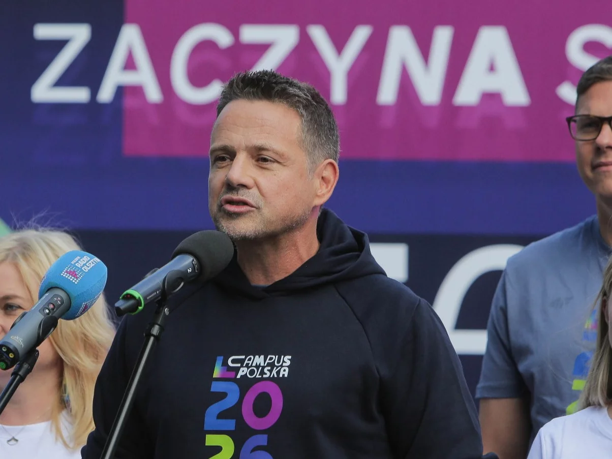 Rafał Trzaskowski