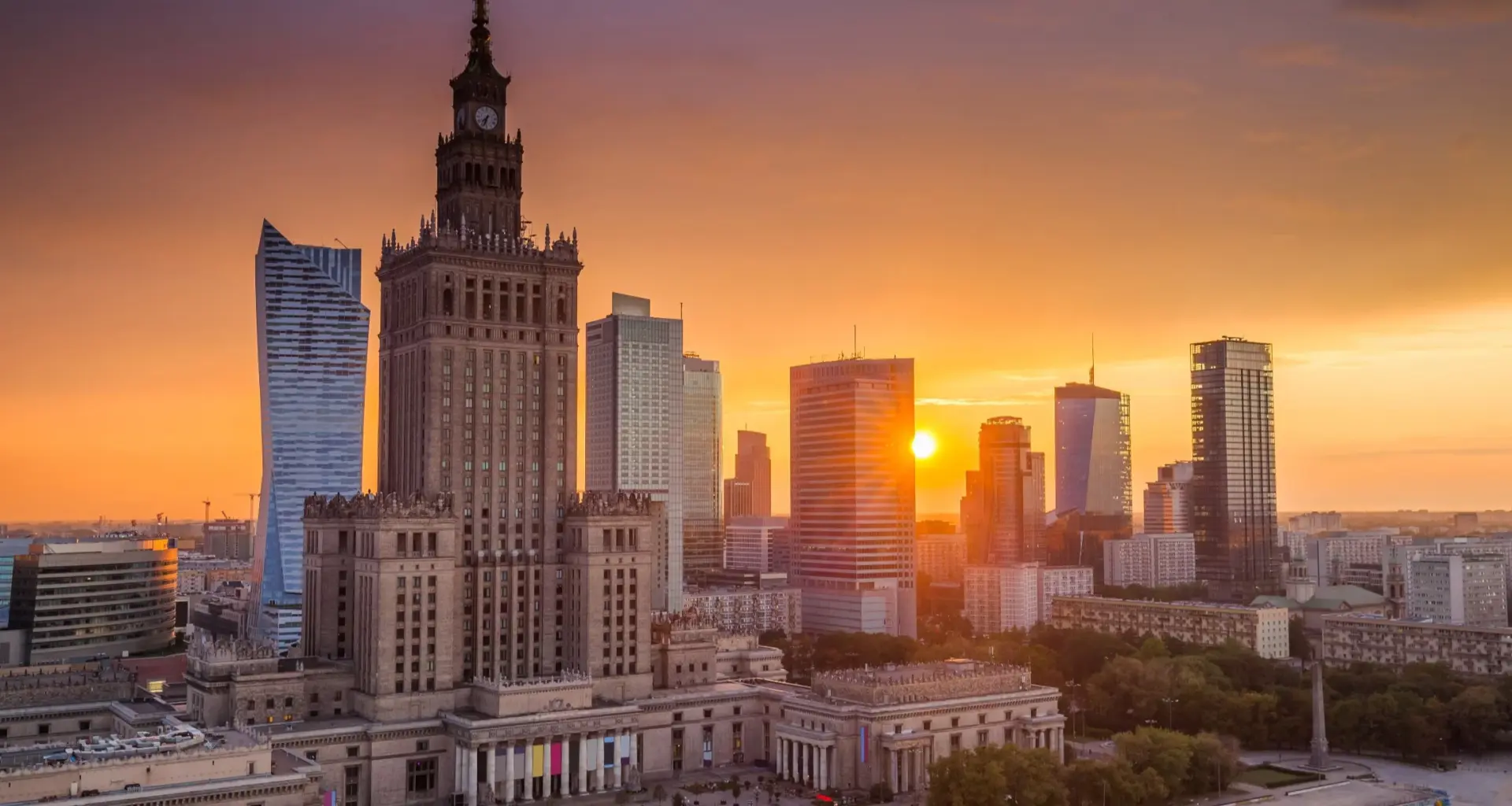 Pałac Kultury i Nauki