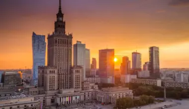 Pałac Kultury i Nauki