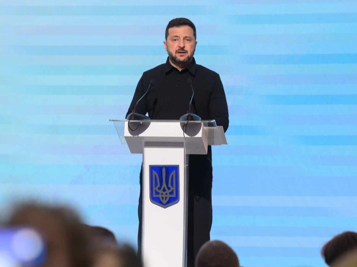 Wołodymyr Zełenski