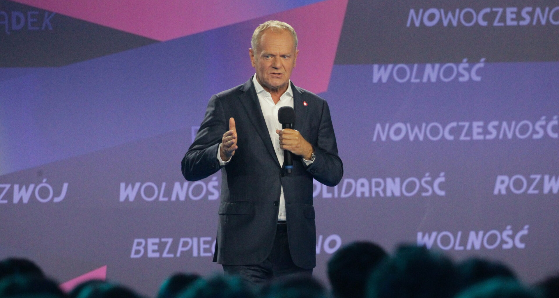Premier Donald Tusk