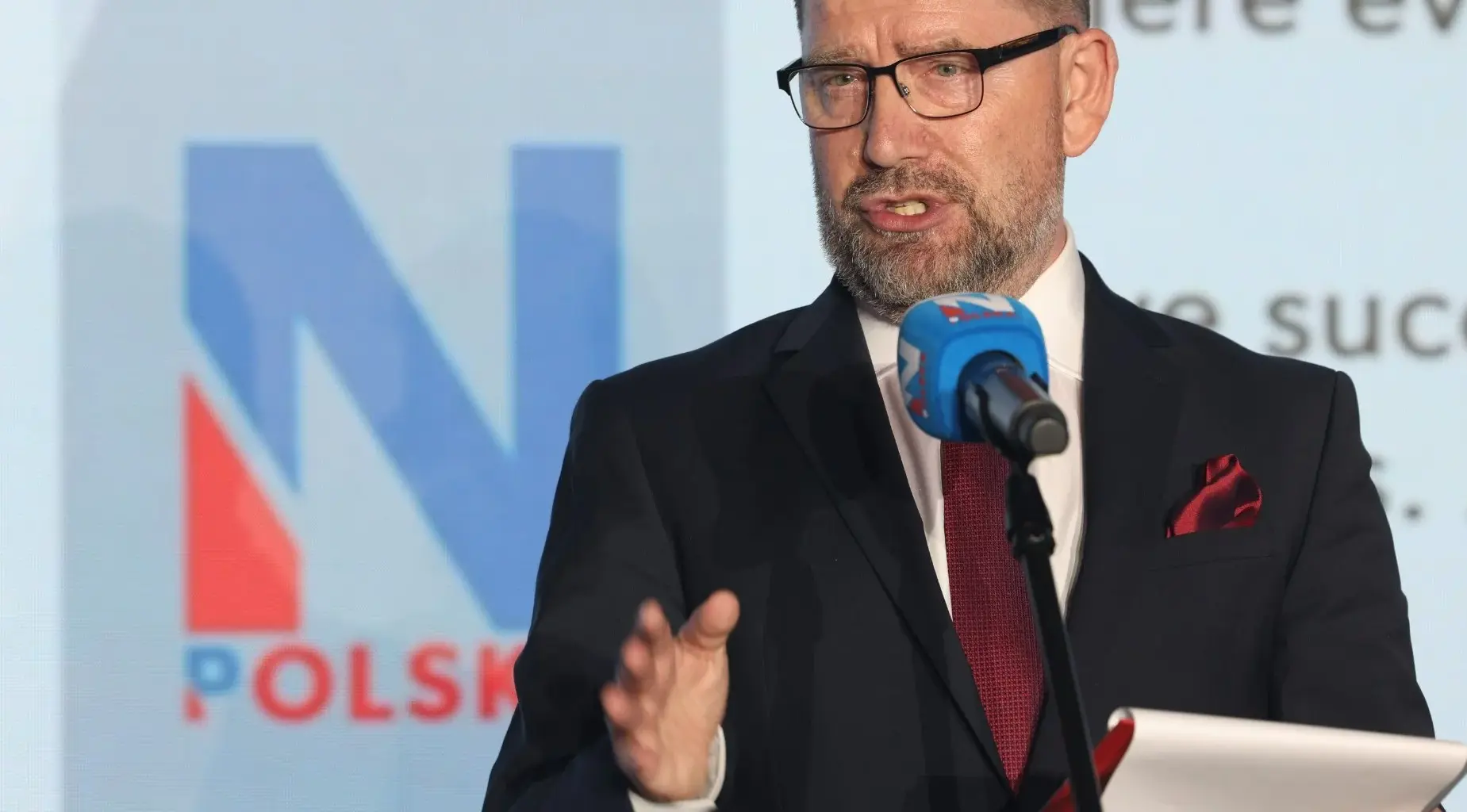 Wojciech Surmacz, redaktor naczelny Newsmax Polska